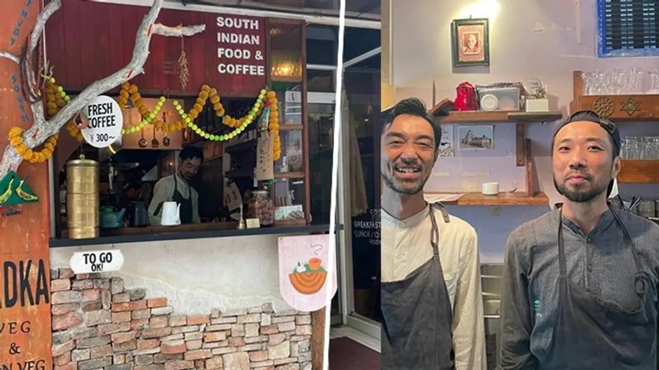'Unbelievably authentic': Japanese owned South Indian restaurant in Kyoto impresses diners; posts goes viral