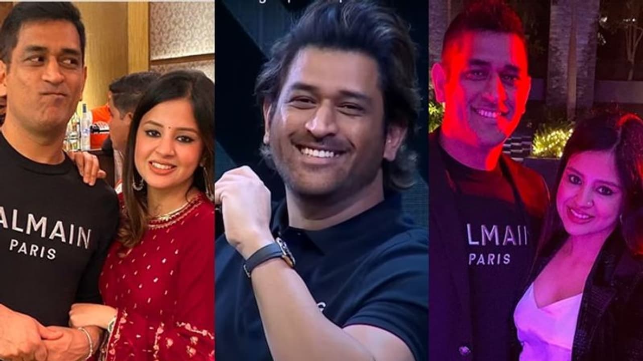 'ನೀವು ಇಂಡಿಯಾ ಕ್ಯಾಪ್ಟನ್‌ ಆಗಿರ್ಬಹುದು, ಹೆಂಡ್ತಿ ಮುಂದೆ ಅದ್ಯಾವುದು ಲೆಕ್ಕಕ್ಕಿಲ್ಲ..' ಅವಿವಾಹಿತರಿಗೆ ಧೋನಿ ಬಂಪರ್‌ ಟಿಪ್ಸ್‌!