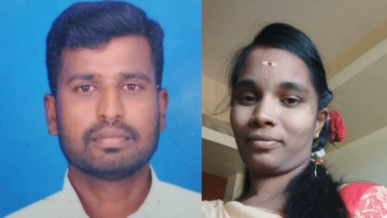 தென்னந்தோப்பில் சொகுசு வாழ்க்கை; உறவினர்களின் எச்சரிக்கையால் கள்ளக்காதல் ஜோடி தற்கொலை