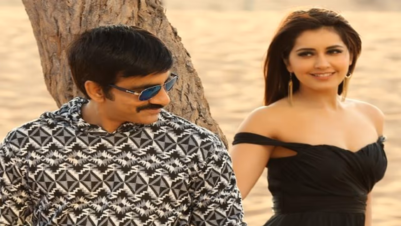 రవితేజ్ జోడీగా మారోసారి రాశీ ఖాన్నా.. వైరల్ న్యూస్ లో నిజం ఎంత..? రవితేజ్ జోడీగా మారోసారి రాశీ ఖాన్నా.. వైరల్ న్యూస్ లో నిజం ఎంత..?