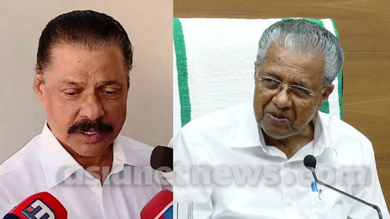 എംവി ഗോവിന്ദൻ പറഞ്ഞതിൽ വിദ്വേഷമില്ല, മറ്റവരെ സഹായിക്കാൻ കോൺഗ്രസിന്റെ കളി: മുഖ്യമന്ത്രി എംവി ഗോവിന്ദൻ പറഞ്ഞതിൽ വിദ്വേഷമില്ല, മറ്റവരെ സഹായിക്കാൻ കോൺഗ്രസിന്റെ കളി: മുഖ്യമന്ത്രി