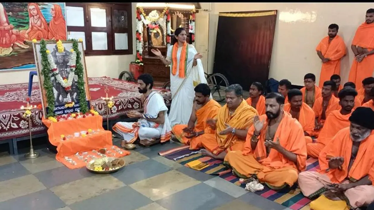 ಕಾಫಿನಾಡಲ್ಲಿ ಇಂದಿನಿಂದ ದತ್ತಮಾಲಾ ಅಭಿಯಾನ: ಶ್ರೀರಾಮಸೇನೆ ಕಾರ್ಯಕರ್ತರಿಂದ ಮಾಲಾಧಾರಣೆ