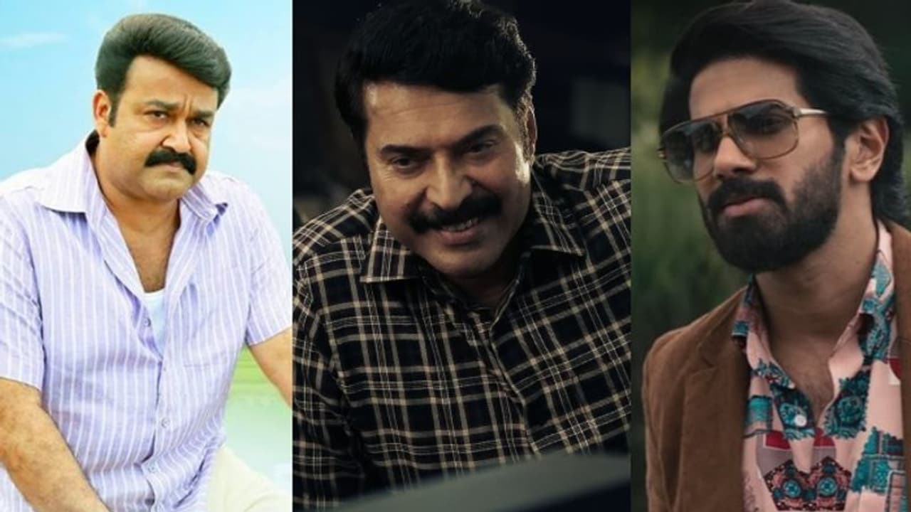 'ദൃശ്യ'ത്തിനു പിന്നാലെ 'കുറുപ്പും' വീണു; മലയാളത്തിലെ ആറാമത്തെ വലിയ ഹിറ്റ് ഇനി മമ്മൂട്ടിയുടെ പേരില് 'ദൃശ്യ'ത്തിനു പിന്നാലെ 'കുറുപ്പും' വീണു; മലയാളത്തിലെ ആറാമത്തെ വലിയ ഹിറ്റ് ഇനി മമ്മൂട്ടിയുടെ പേരില്