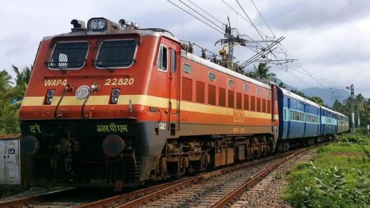 Disturbing journey: Passengers forced to travel 600 km with deceased man on train
