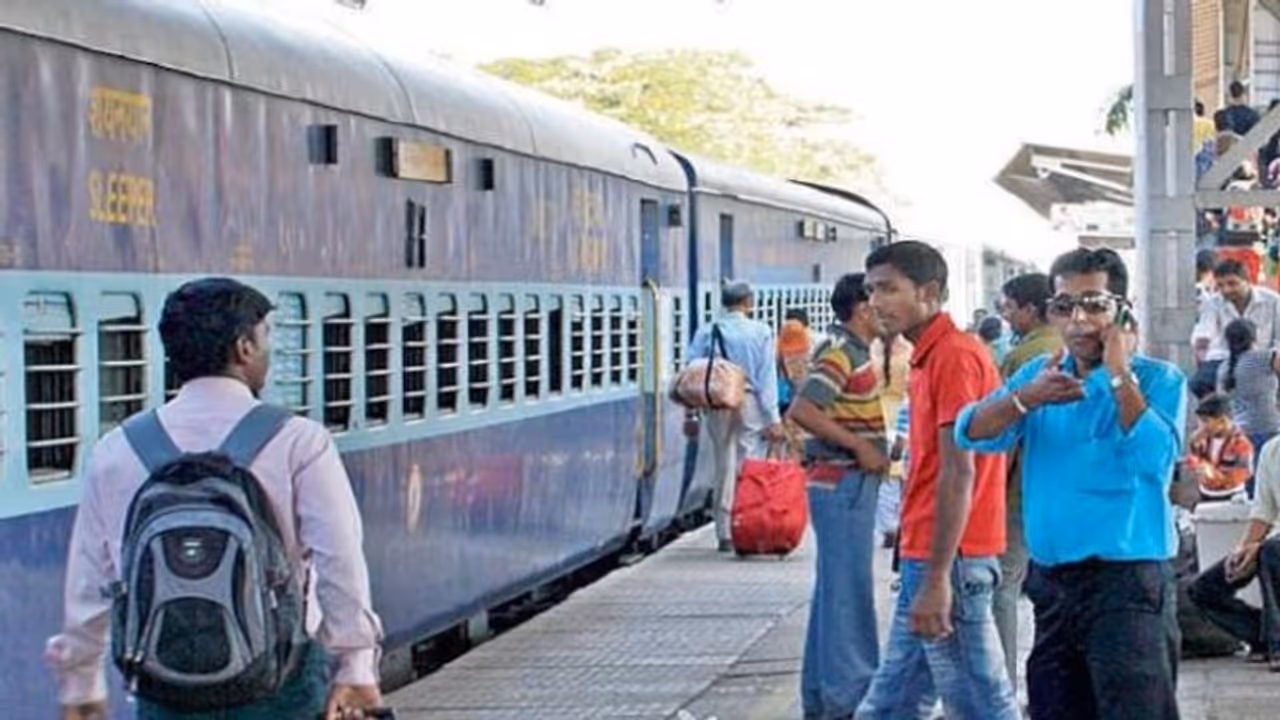 ರೈಲು ಖಾಸಗಿಕರಿಸುವ ನಡೆ ದೇಶ ವಿರೋಧಿ ಕೆಲಸ : ಸಿಐಟಿಯು ರೈಲು ಖಾಸಗಿಕರಿಸುವ ನಡೆ ದೇಶ ವಿರೋಧಿ ಕೆಲಸ : ಸಿಐಟಿಯು