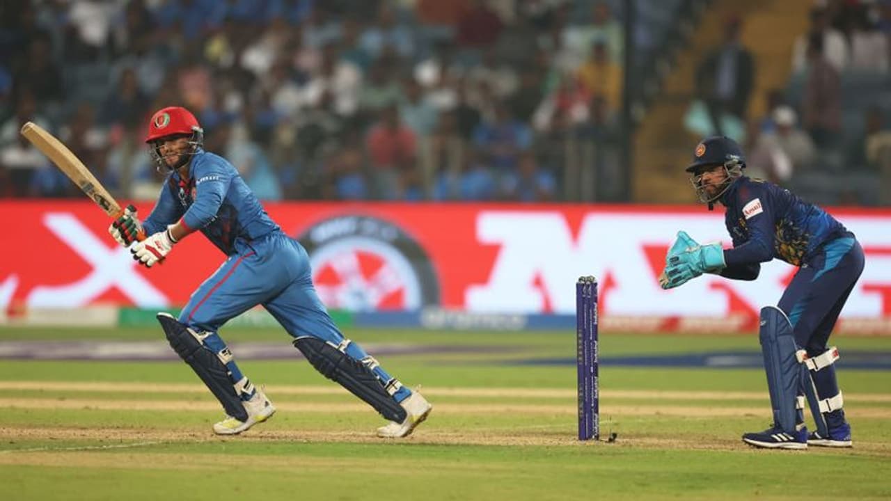 7 விக்கெட் வித்தியாசத்தில் இலங்கை தோல்வி – புள்ளிப்பட்டியலில் 5ஆவது இடத்திற்கு முன்னேறிய ஆப்கானிஸ்தான்!