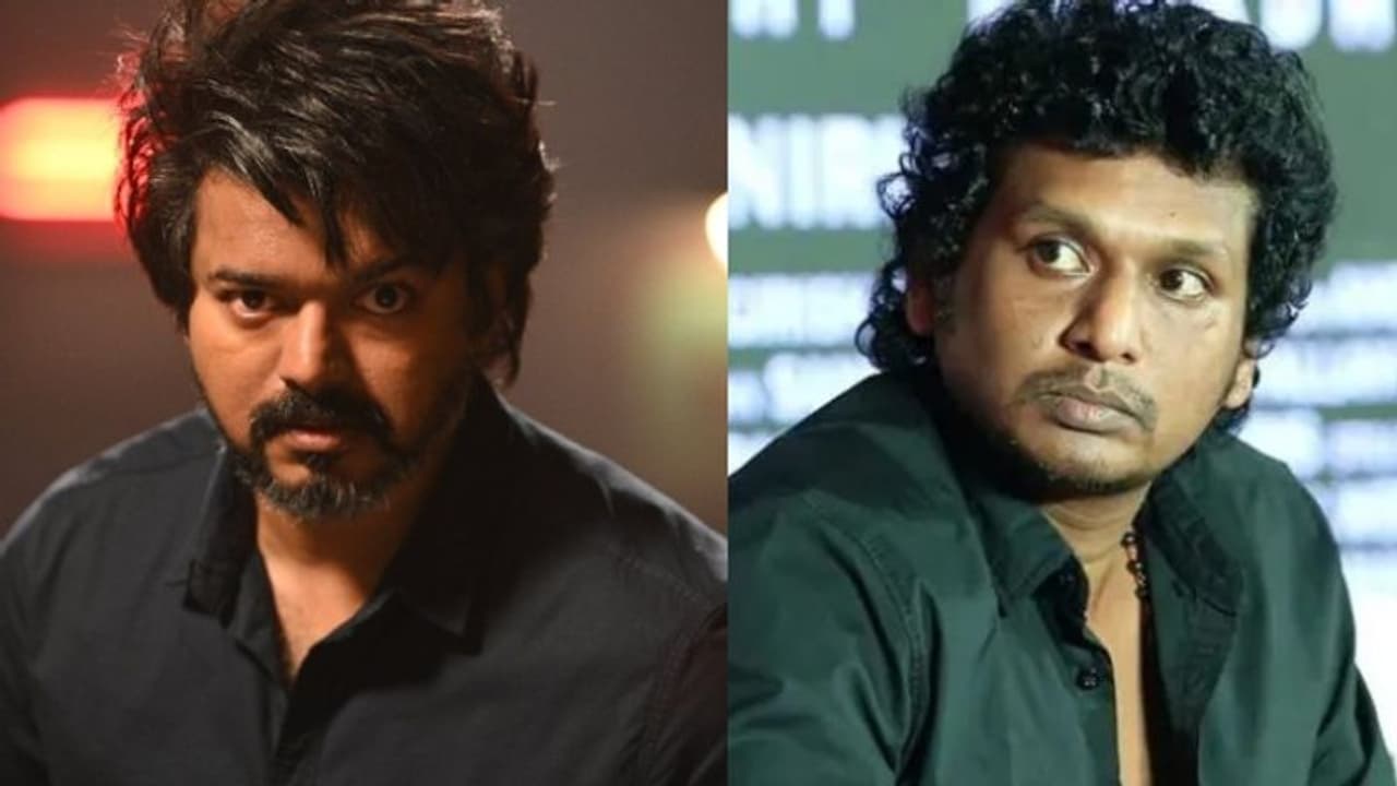 'ലിയോ കഥ ഫേക്കായിരുന്നോ': ലോകേഷിന്‍റെ വാക്കുകള്‍ ശരിവച്ച് വീഡിയോ പുറത്ത്.!