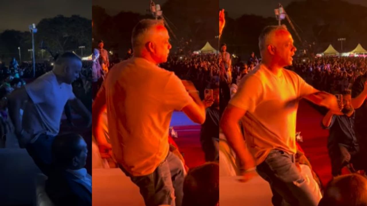 'തന്റെ സിനിമയിലെ ആ ഗാനം കേട്ടപ്പോള് ഇരിപ്പുറച്ചില്ല': ഗൗതം മേനോന്റെ വീഡിയോ വൈറല്.! 'തന്റെ സിനിമയിലെ ആ ഗാനം കേട്ടപ്പോള് ഇരിപ്പുറച്ചില്ല': ഗൗതം മേനോന്റെ വീഡിയോ വൈറല്.!