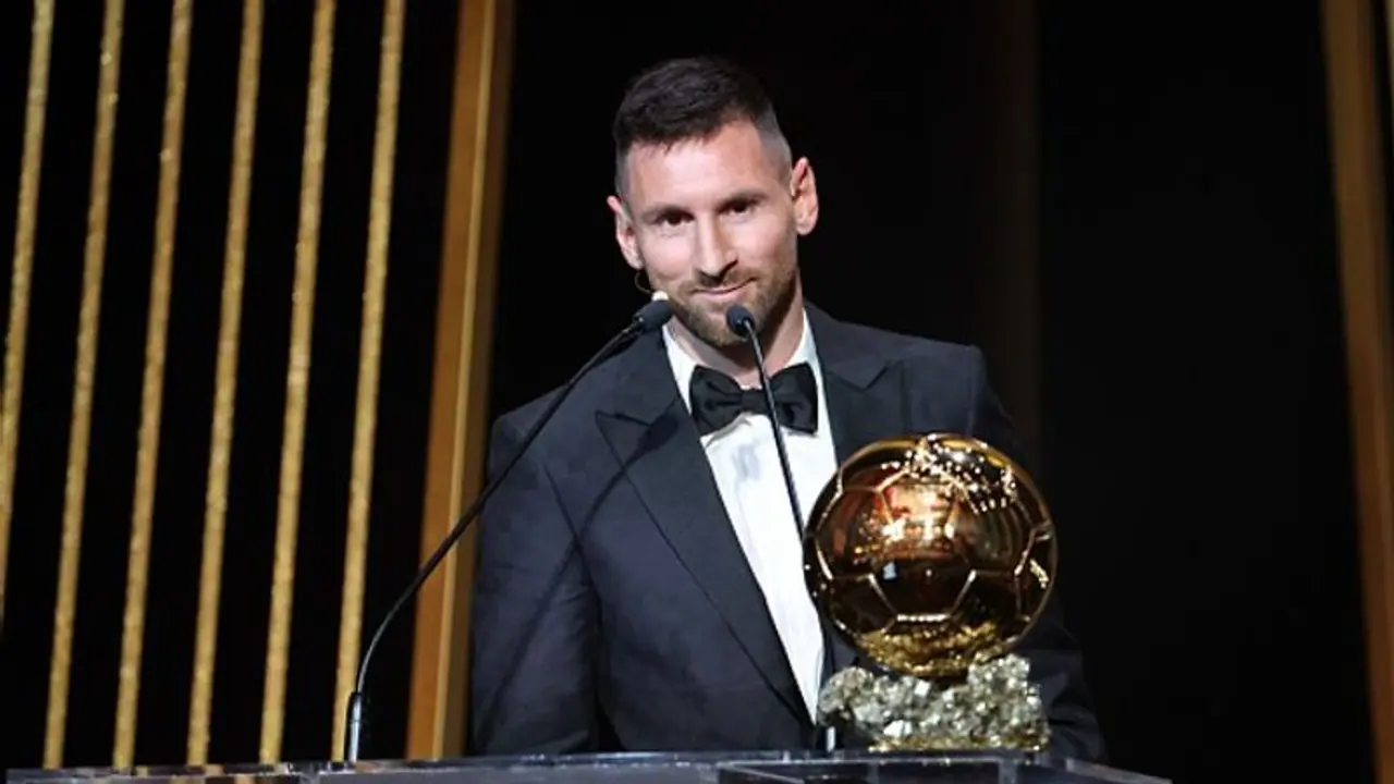 Lionel Messi reveals his all time favourite goal: A solo masterpiece in the UEFA Champions League (WATCH) Lionel Messi reveals his all time favourite goal: A solo masterpiece in the UEFA Champions League (WATCH)