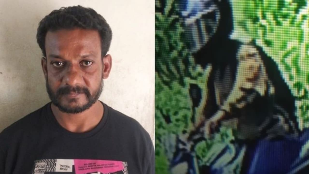 'ഹെൽമറ്റും മാസ്കും ധരിച്ചെത്തി, ബൈക്കിന് നമ്പർ പ്ലേറ്റുമില്ല'; വയോധികയെ ആക്രമിച്ച് മാലപൊട്ടിച്ച പ്രതി പിടിയിൽ 'ഹെൽമറ്റും മാസ്കും ധരിച്ചെത്തി, ബൈക്കിന് നമ്പർ പ്ലേറ്റുമില്ല'; വയോധികയെ ആക്രമിച്ച് മാലപൊട്ടിച്ച പ്രതി പിടിയിൽ