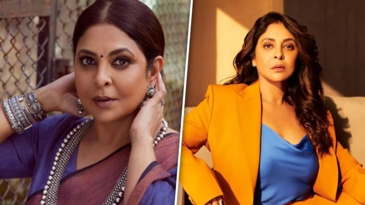 Shefali Shah reflects on success of 'Delhi Crime'; need for sensitivity to show real life events on screen Shefali Shah reflects on success of 'Delhi Crime'; need for sensitivity to show real life events on screen