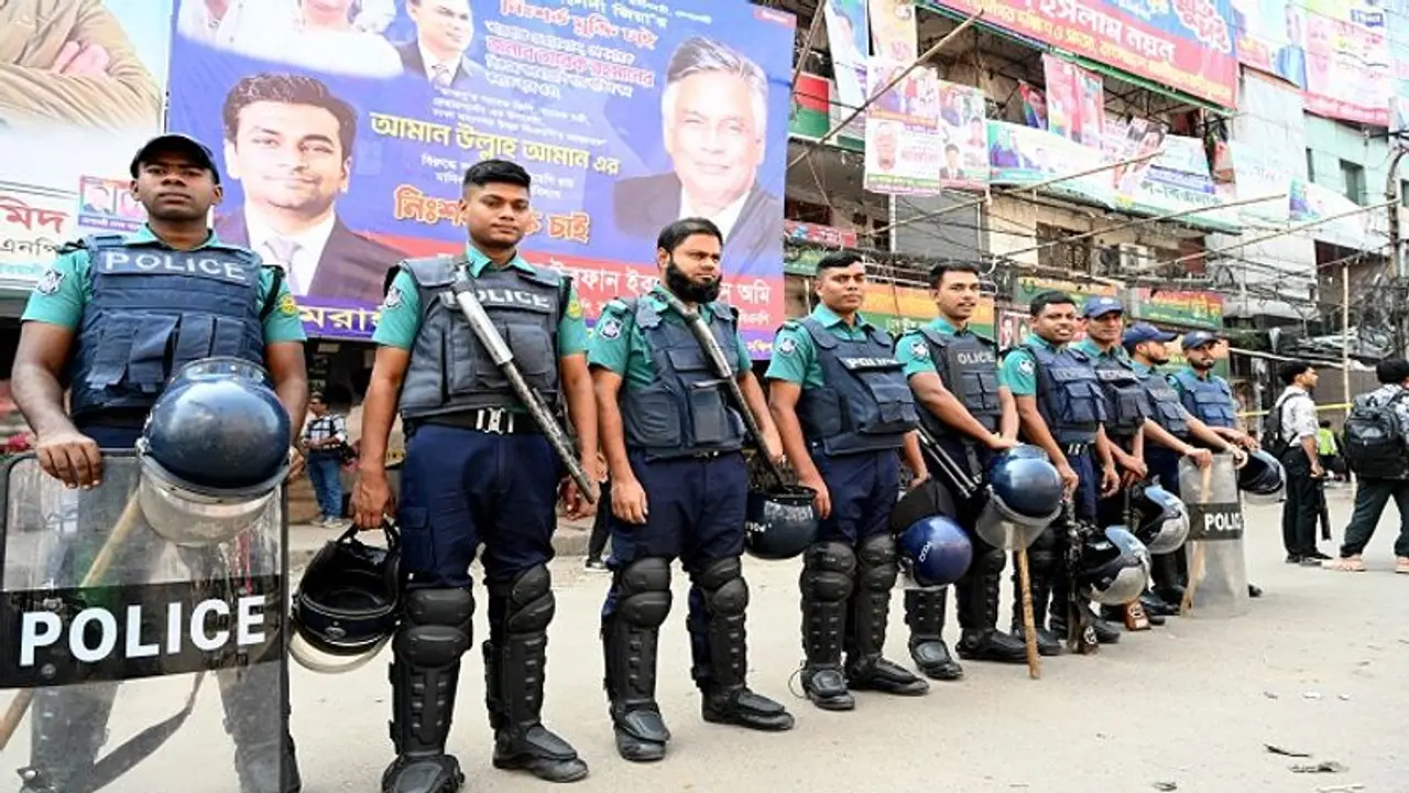 Tensions mount in Bangladesh: Paramilitary troops deployed, law agencies to intensify vigil
