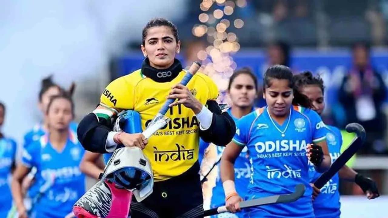 Womens Asian Champions Trophy:மகளிர் ஆசிய சாம்பியன்ஸ் டிராபி ஹாக்கி – சீனாவை வீழ்த்தி இந்தியா ஹாட்ரிக் வெற்றி! Womens Asian Champions Trophy:மகளிர் ஆசிய சாம்பியன்ஸ் டிராபி ஹாக்கி – சீனாவை வீழ்த்தி இந்தியா ஹாட்ரிக் வெற்றி!