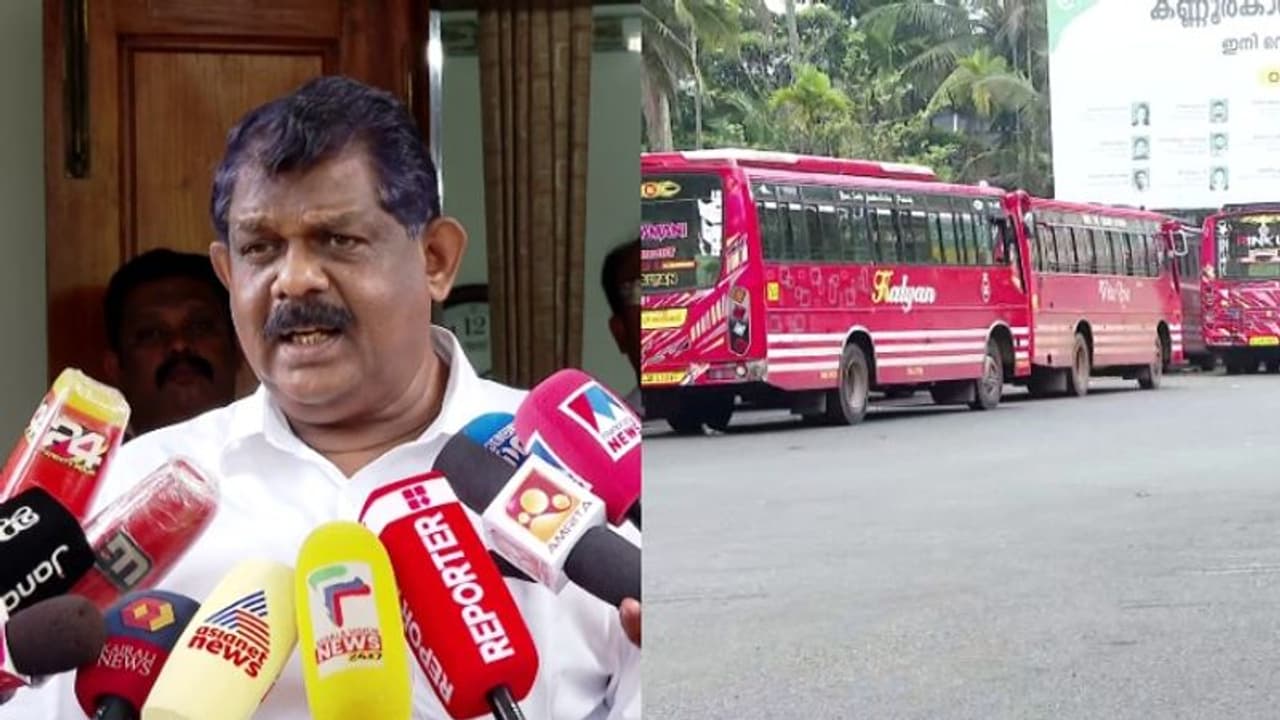 ഫിറ്റ്നസ് സര്ട്ടിഫിക്കറ്റ് വേണോ? നാളെ മുതല് സീറ്റ് ബെൽറ്റും ക്യാമറയും നിര്ബന്ധമെന്ന് മന്ത്രി ഫിറ്റ്നസ് സര്ട്ടിഫിക്കറ്റ് വേണോ? നാളെ മുതല് സീറ്റ് ബെൽറ്റും ക്യാമറയും നിര്ബന്ധമെന്ന് മന്ത്രി