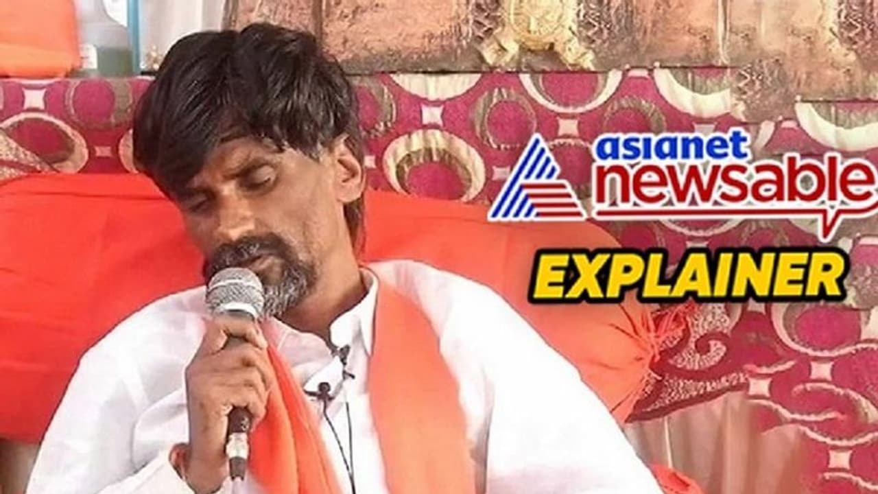 Explained: Who is Manoj Jarange Patil, the face of Maratha reservation agitation