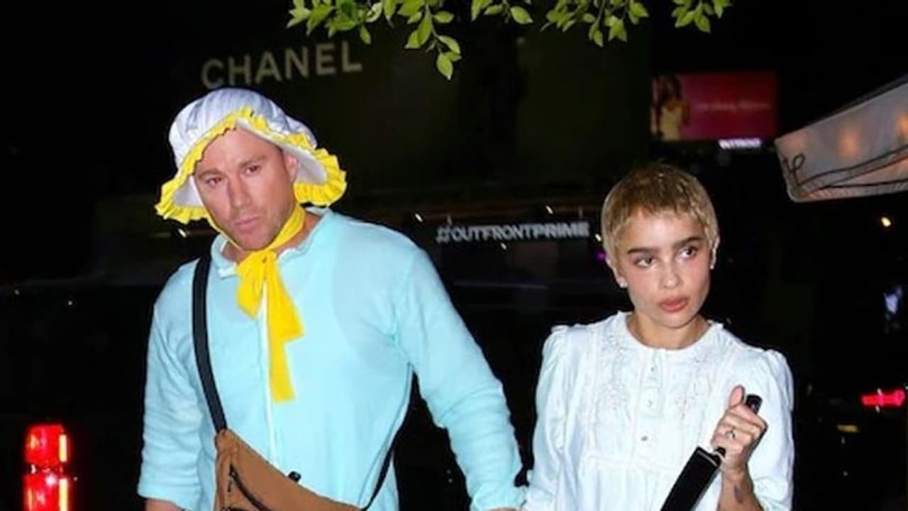 Hollywood stars Channing Tatum, Zoe Kravitz finally take plunge, get 'engaged' after two years of 'dating'