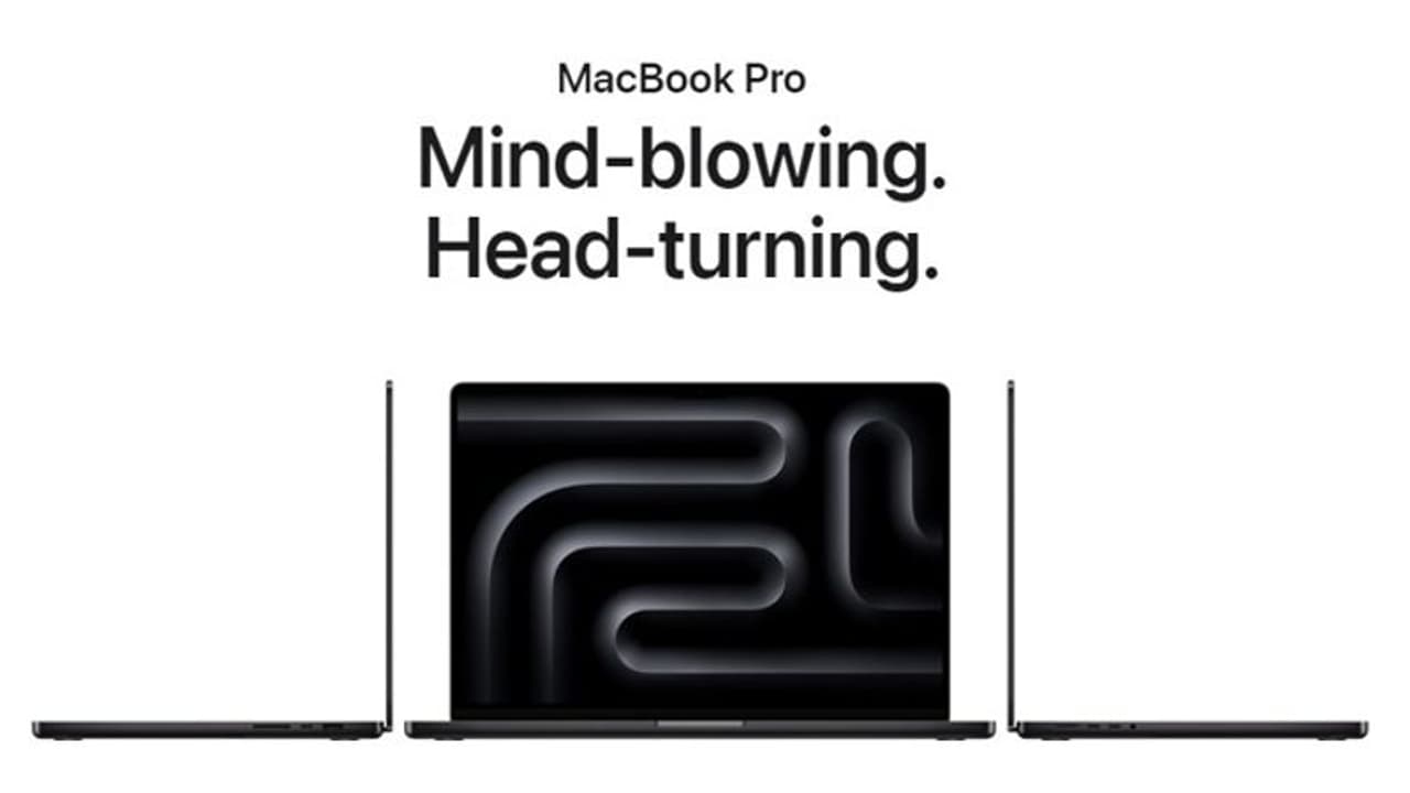 Apple unveils 14 inch and 16 inch MacBook Pro with M3 chips; Check specs, price & more Apple unveils 14 inch and 16 inch MacBook Pro with M3 chips; Check specs, price & more