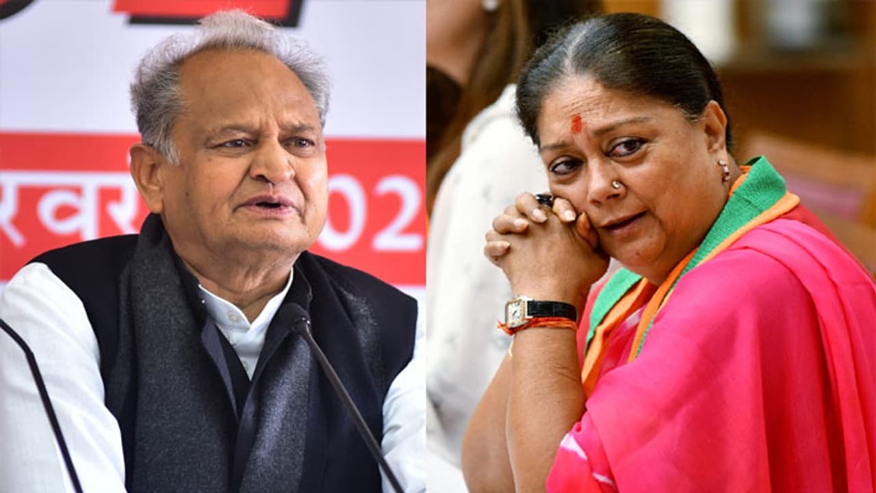 rajasthan election 2023 : ముగిసిన ఎన్నికల ప్రచార గడువు.. రాజస్థాన్‌లో ఎల్లుండే పోలింగ్, సర్వం సిద్ధం