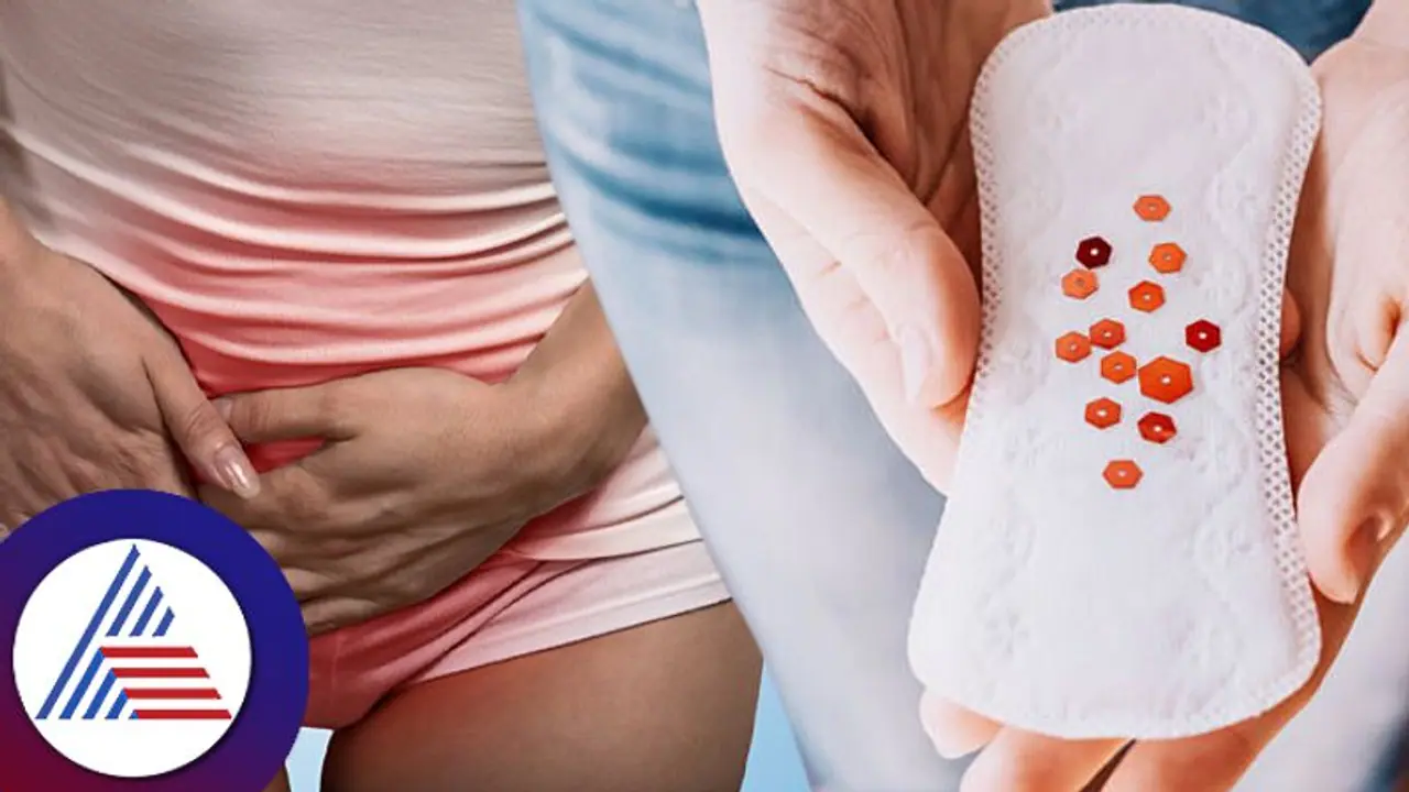 ಮುಟ್ಟಿನ ಸಮಯದಲ್ಲಿ ಕಾಡುವ ಬ್ರೌನ್ ಡಿಸ್ಜಾರ್ಜಿಗೇನು ಕಾರಣ? ಮುಟ್ಟಿನ ಸಮಯದಲ್ಲಿ ಕಾಡುವ ಬ್ರೌನ್ ಡಿಸ್ಜಾರ್ಜಿಗೇನು ಕಾರಣ?