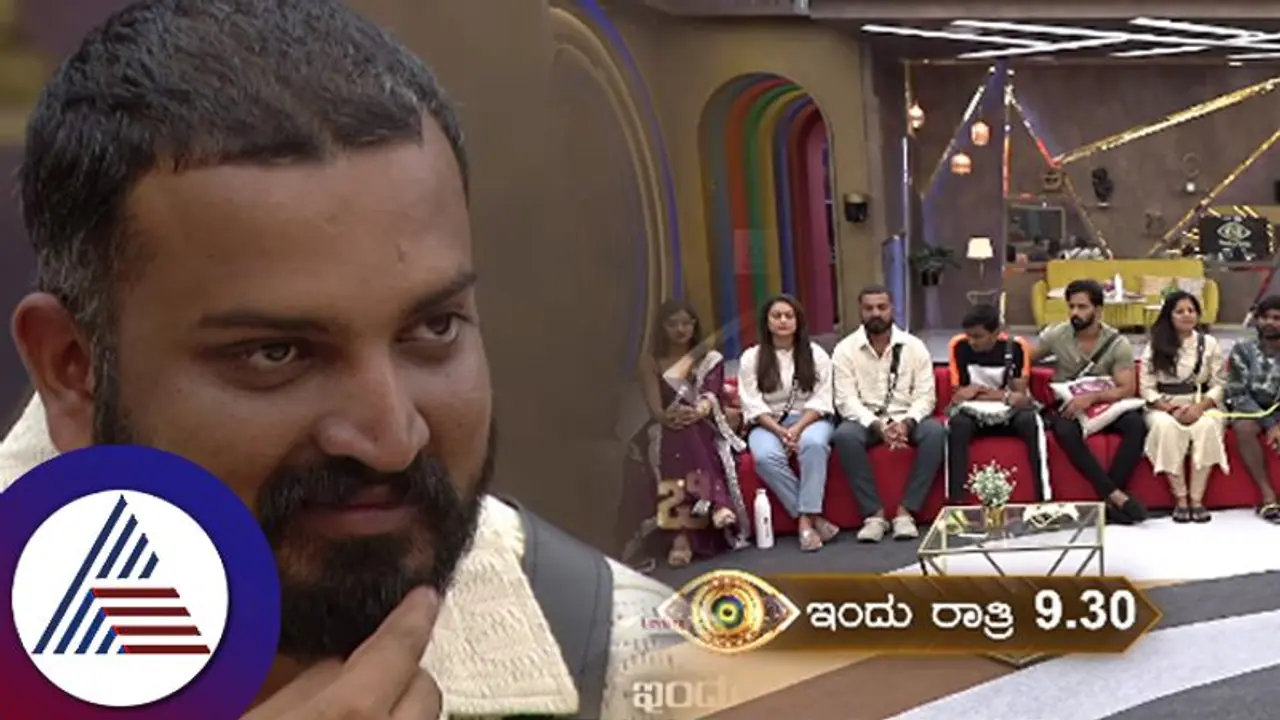 ವರ್ತೂರು ಸಂತೋಷ್​ಗೆ ಮತ್ತೆ ಆಘಾತ: ಬಿಗ್​ಬಾಸ್ ಮನೆ​ಗೆ ಕಾಲಿಡ್ತಿದ್ದಂತೆಯೇ ಸ್ಪರ್ಧಿಗಳಿಂದ ಗೇಟ್​ಪಾಸ್​!