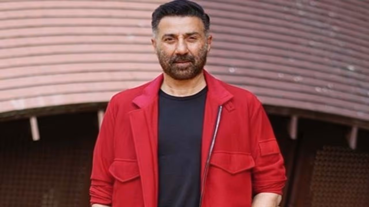 Jaat: Sunny Deol’s next action movie's first look poster OUT on his 67th birthday