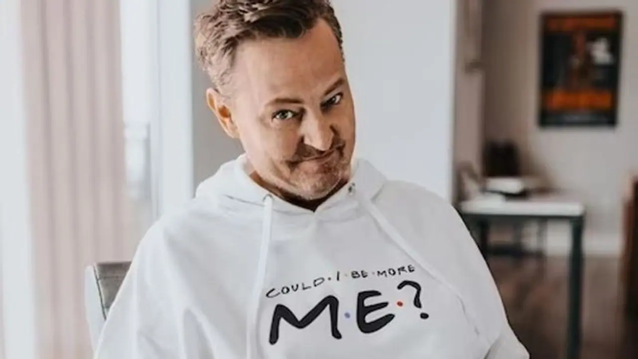 Comedian faces rage from netizens for taking potshots on 'death' of FRIENDS star Matthew Perry READ Comedian faces rage from netizens for taking potshots on 'death' of FRIENDS star Matthew Perry READ