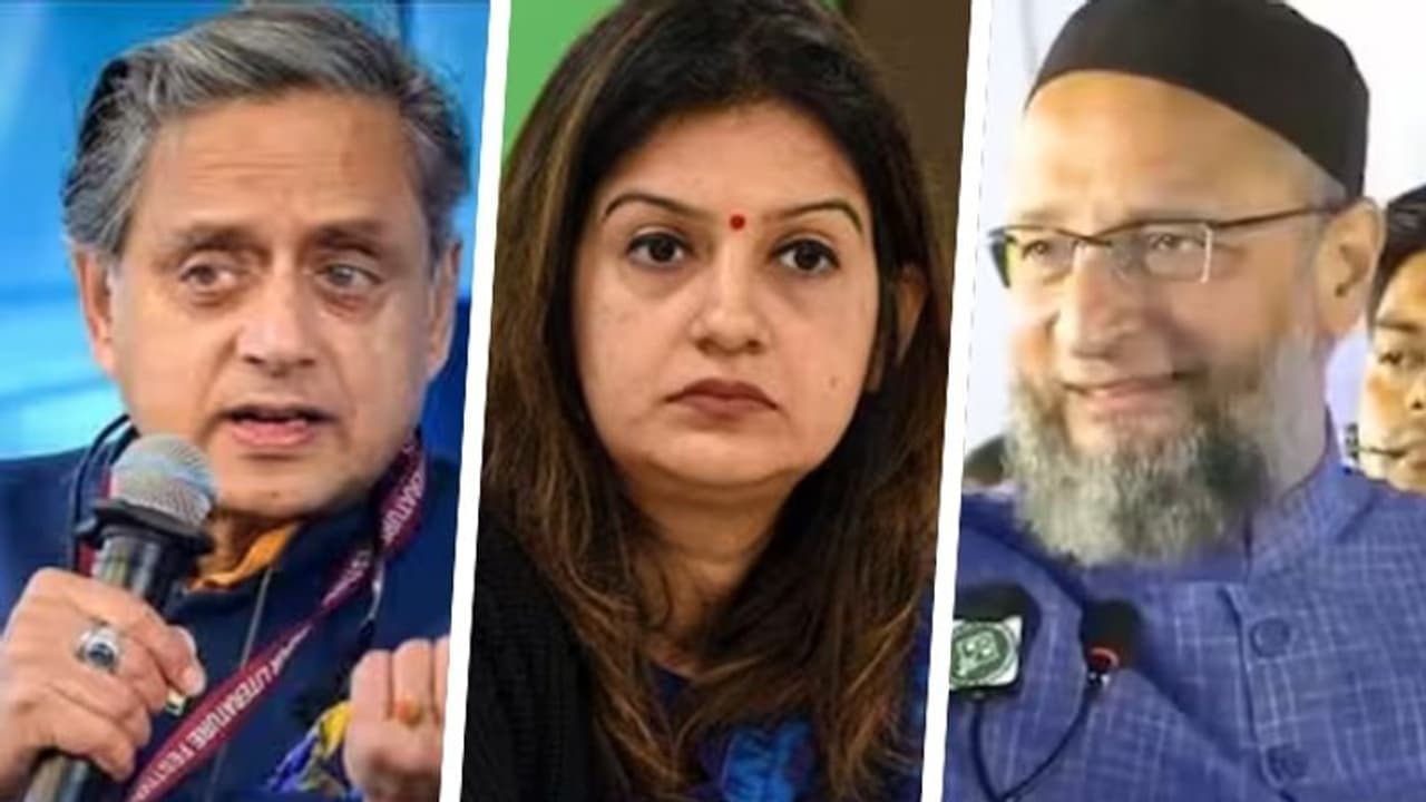 Shashi Tharoor, Priyanka Chaturvedi, Owaisi & more claim iPhone hacking attempt by 'state sponsored attackers'