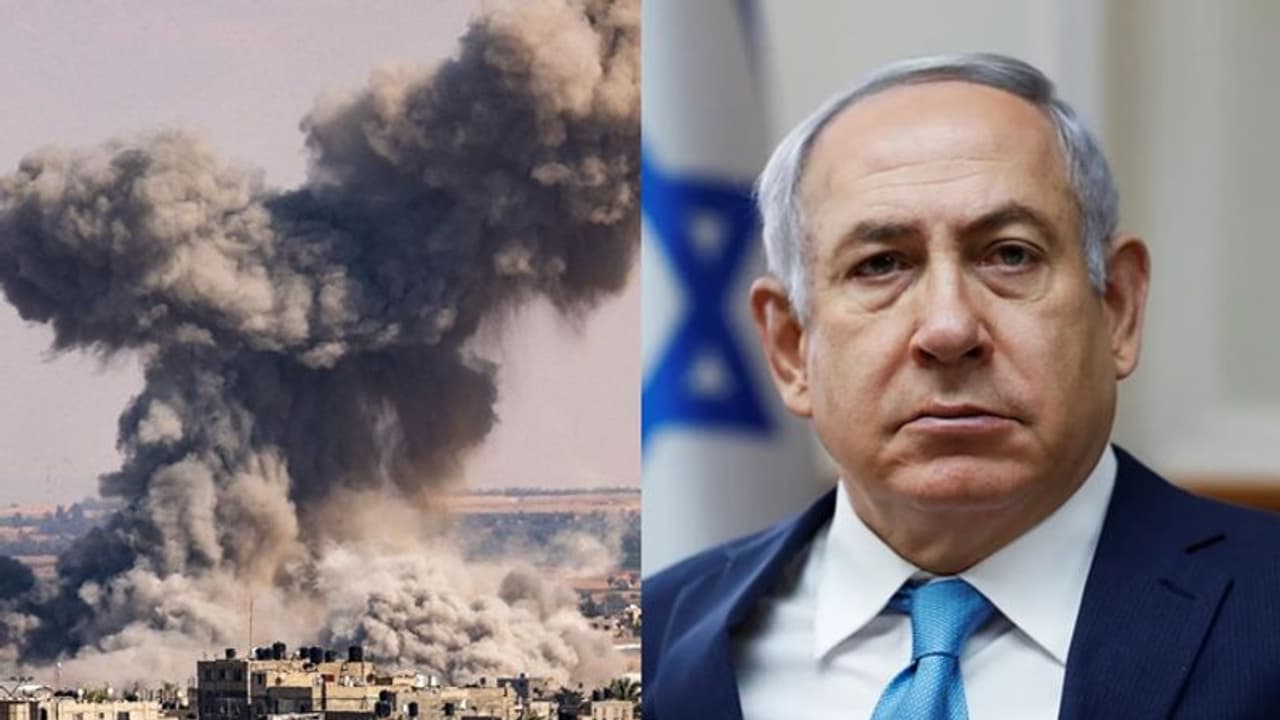 ಹಮಾಸ್ ಮೇಲಿನ ಯುದ್ಧಕ್ಕೆ ಇಸ್ರೇಲ್ ಇಟ್ಟಿದೆ ಭಾರೀ ಬಜೆಟ್! ಹಮಾಸ್ ಮೇಲಿನ ಯುದ್ಧಕ್ಕೆ ಇಸ್ರೇಲ್ ಇಟ್ಟಿದೆ ಭಾರೀ ಬಜೆಟ್!