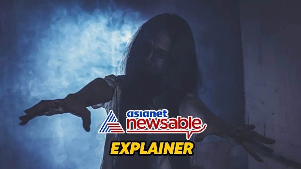 Spooky, but not silly! Experts decode the psychological power of horror movies Spooky, but not silly! Experts decode the psychological power of horror movies