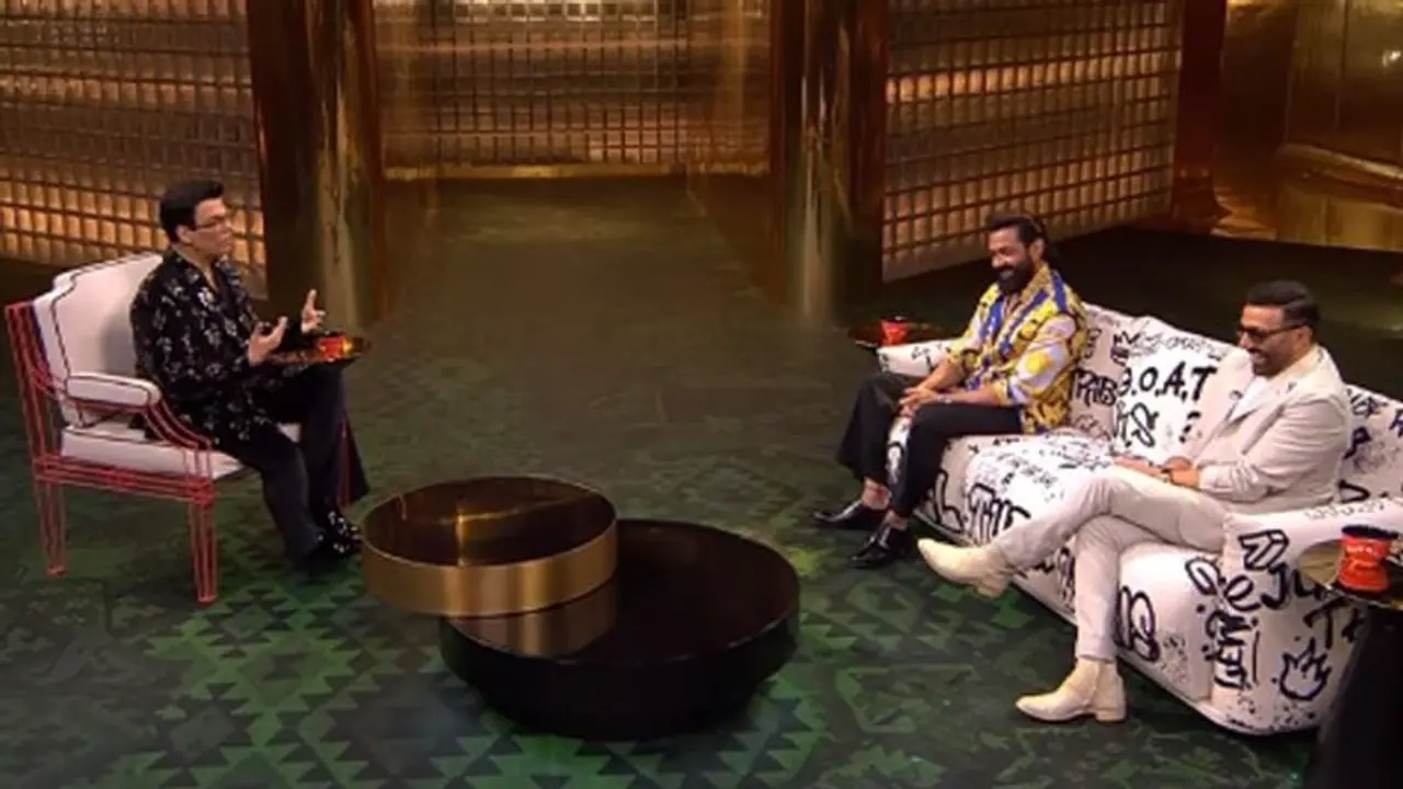 Koffee With Karan 8: Bobby Deol, Sunny Deol reveals their no so known camaraderie with Salman Khan; Read more Koffee With Karan 8: Bobby Deol, Sunny Deol reveals their no so known camaraderie with Salman Khan; Read more