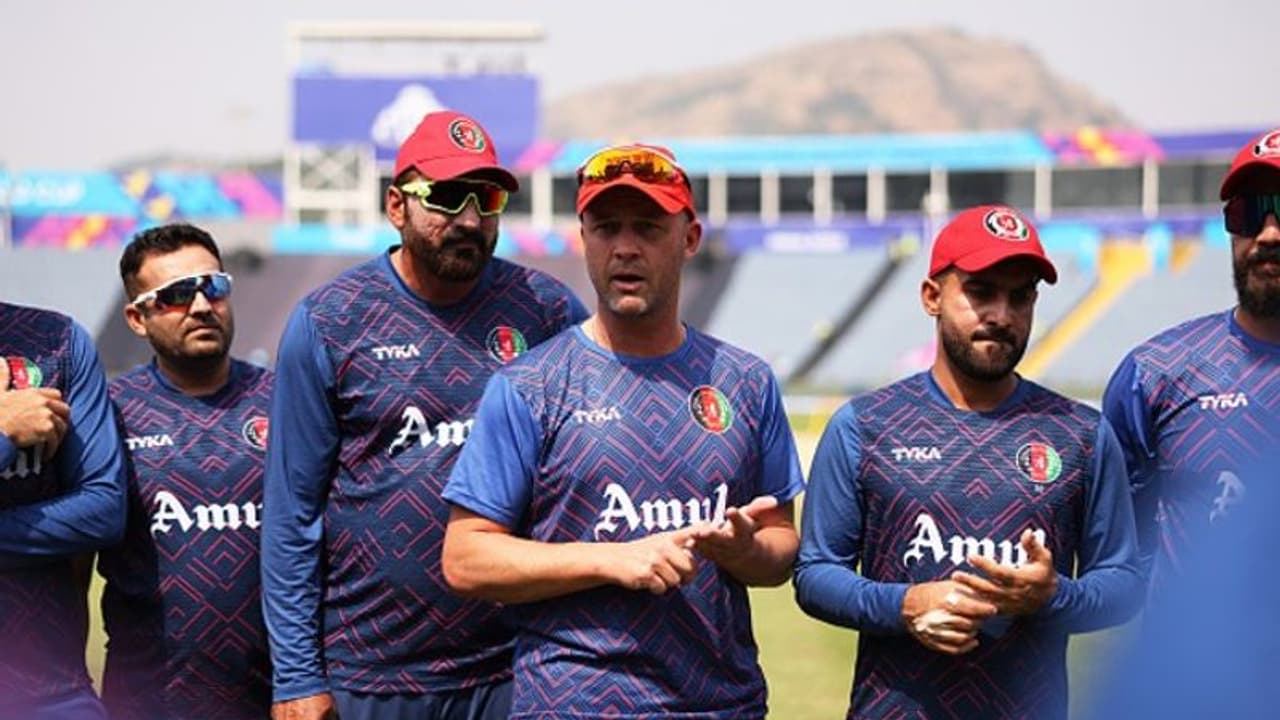 ODI World Cup 2023: Afghanistan coach Trott sets new target for team after win over Sri Lanka ODI World Cup 2023: Afghanistan coach Trott sets new target for team after win over Sri Lanka