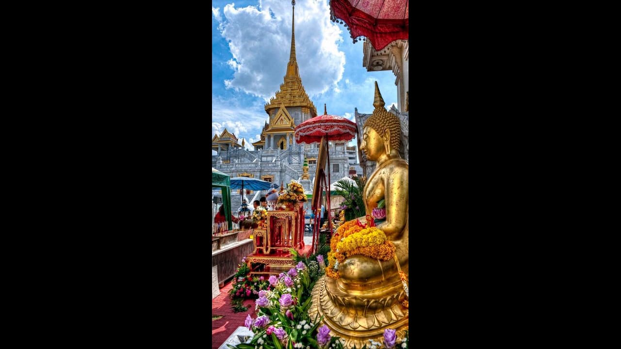 Thailand: భారతీయులకు థాయ్లాండ్ సర్కార్ బంపర్ ఆఫర్.. ఇంతకీ ఆ ఆఫరేంటీ? Thailand: భారతీయులకు థాయ్లాండ్ సర్కార్ బంపర్ ఆఫర్.. ఇంతకీ ఆ ఆఫరేంటీ?