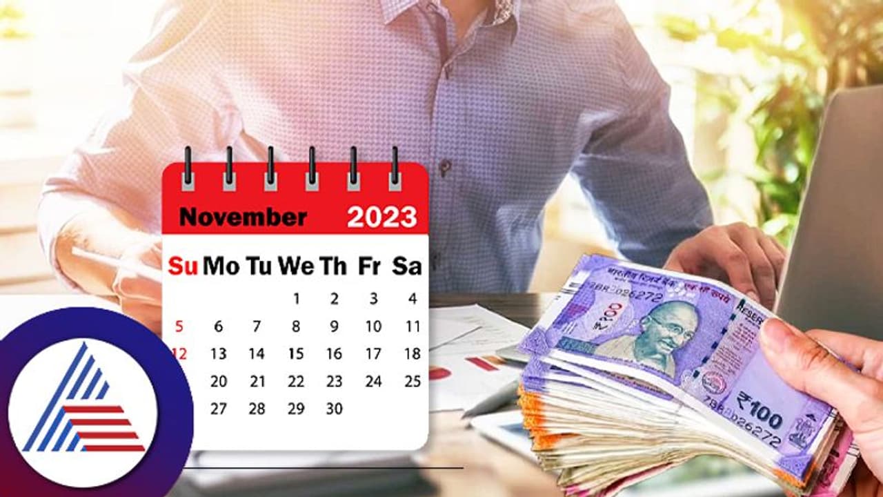 ಜಿಎಸ್ ಟಿ, ಲ್ಯಾಪ್ ಟಾಪ್ ಆಮದು ಸೇರಿದಂತೆ ನವೆಂಬರ್ 1ರಿಂದ ಈ 5 ನಿಯಮಗಳಲ್ಲಿ ಬದಲಾವಣೆ