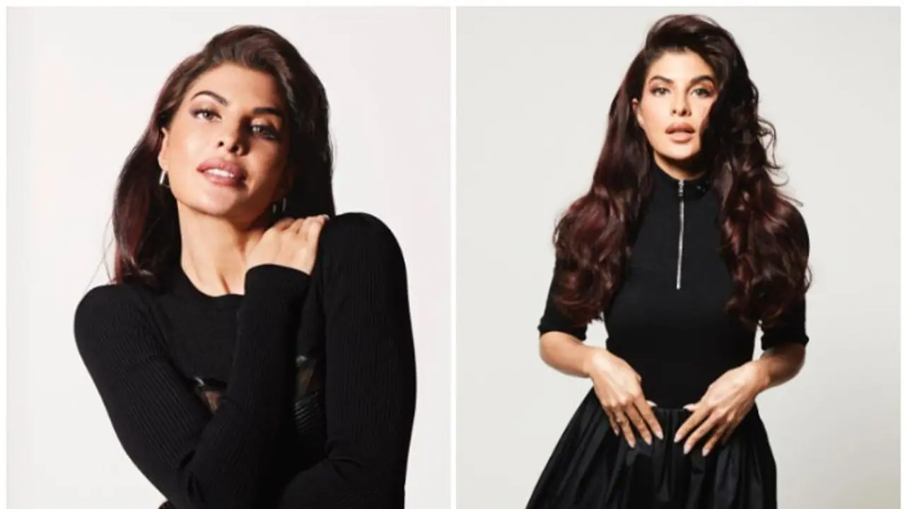 'How will I know if I never try?' Jacqueline Fernandez teases exciting reveal through cryptic Instagram post 'How will I know if I never try?' Jacqueline Fernandez teases exciting reveal through cryptic Instagram post