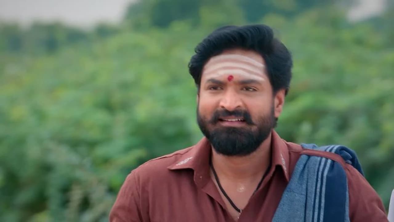 ஷண்முகம் சொன்ன விஷயம்... ஒட்டுக்கேட்டு போட்டு கொடுத்த சனியன் அண்ணா சீரியல் இன்றைய எபிசோட் அப்டேட் ஷண்முகம் சொன்ன விஷயம்... ஒட்டுக்கேட்டு போட்டு கொடுத்த சனியன் அண்ணா சீரியல் இன்றைய எபிசோட் அப்டேட்