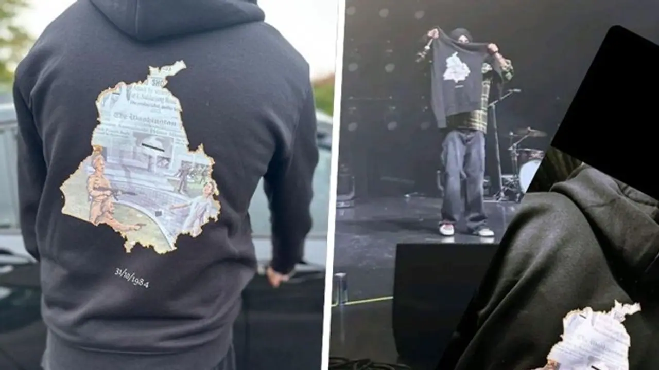 'It was thrown at me': Punjabi Singer Shubh addresses controversial hoodie incident; check details