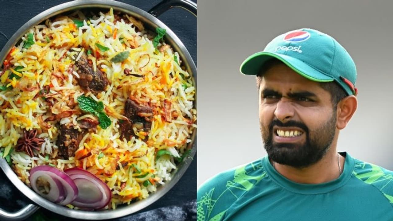 ഫൈവ് സ്റ്റാർ ഹോട്ടലിലെ ഭക്ഷണം വേണ്ട, സൊമാറ്റോയിലൂടെ ബിരിയാണിയും കബാബും ചാപ്സും ഓർഡർ ചെയ്ത് പാക് ടീം ഫൈവ് സ്റ്റാർ ഹോട്ടലിലെ ഭക്ഷണം വേണ്ട, സൊമാറ്റോയിലൂടെ ബിരിയാണിയും കബാബും ചാപ്സും ഓർഡർ ചെയ്ത് പാക് ടീം