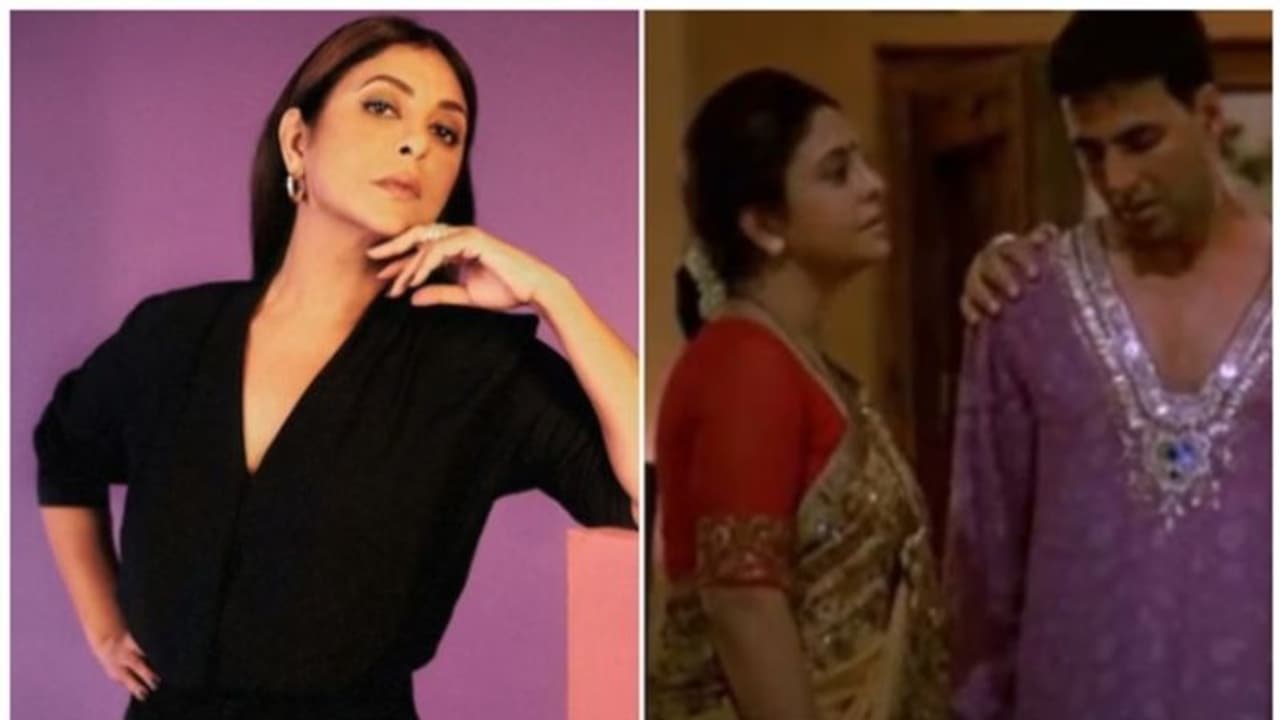 ഇനിയൊരിക്കലും അക്ഷയ് കുമാറിന്‍റെ അമ്മയായി അഭിനയിക്കില്ല: ഷെഫാലി ഷാ