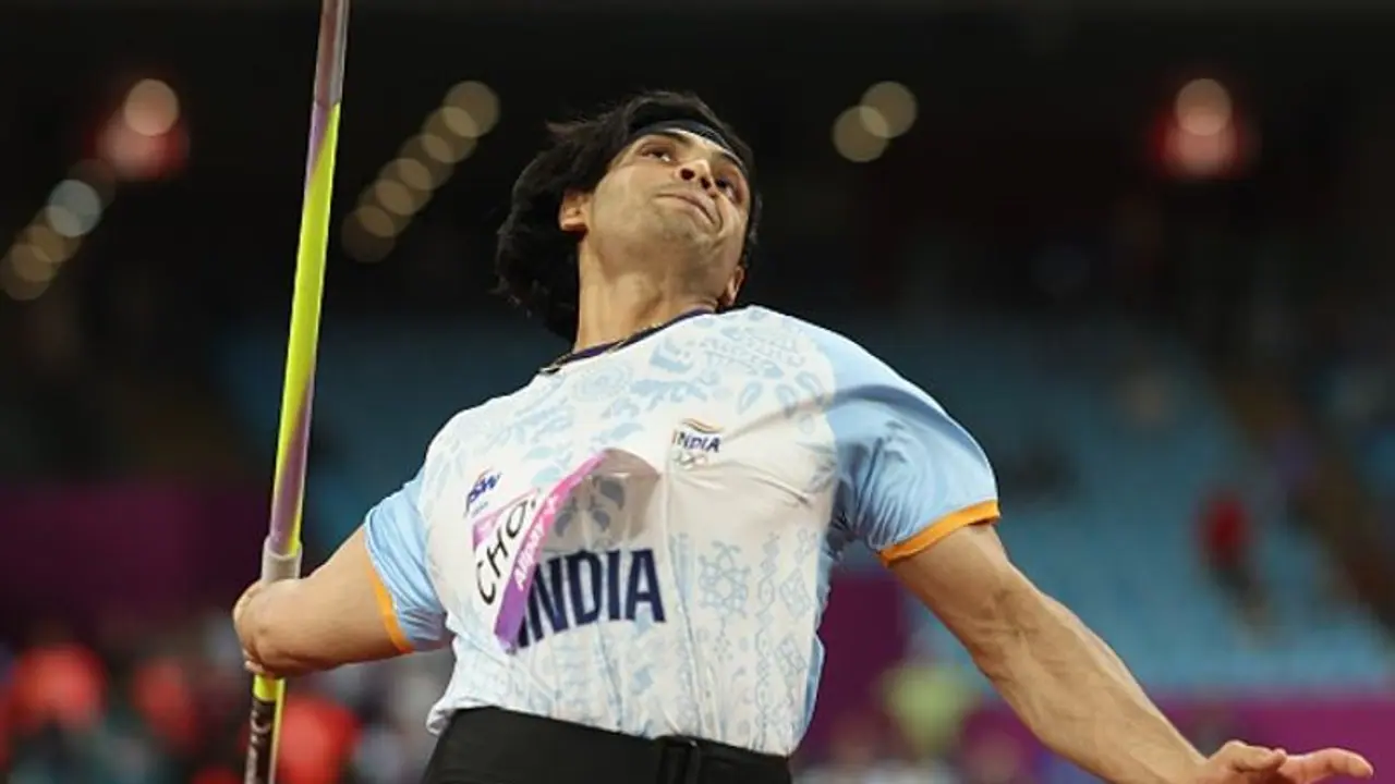 Javelin hero Neeraj Chopra faces stern Diamond League Test ahead of Paris Olympics 2024 Javelin hero Neeraj Chopra faces stern Diamond League Test ahead of Paris Olympics 2024