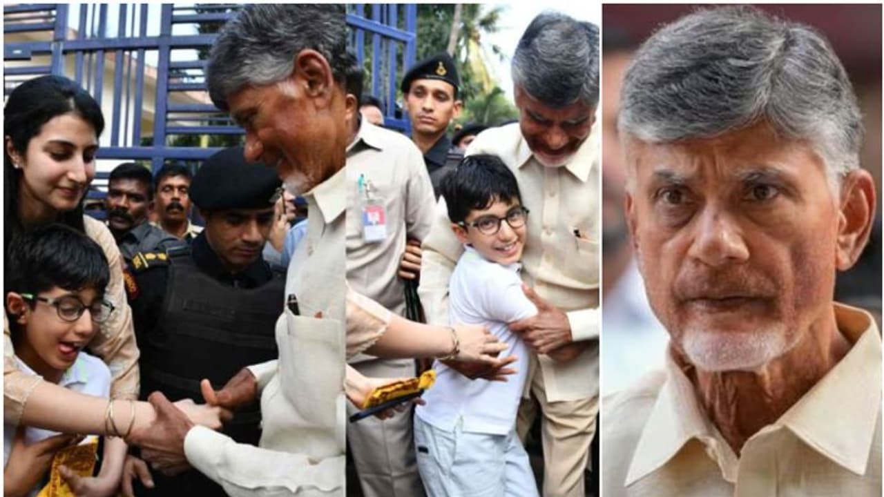 'ഞാൻ പ്രതിസന്ധിയിലായിരുന്നപ്പോൾ...', ജയിൽ മോചിതനായ ചന്ദ്രബാബു നായിഡുവിൻ്റെ ആദ്യ പ്രതികരണം 'ഞാൻ പ്രതിസന്ധിയിലായിരുന്നപ്പോൾ...', ജയിൽ മോചിതനായ ചന്ദ്രബാബു നായിഡുവിൻ്റെ ആദ്യ പ്രതികരണം