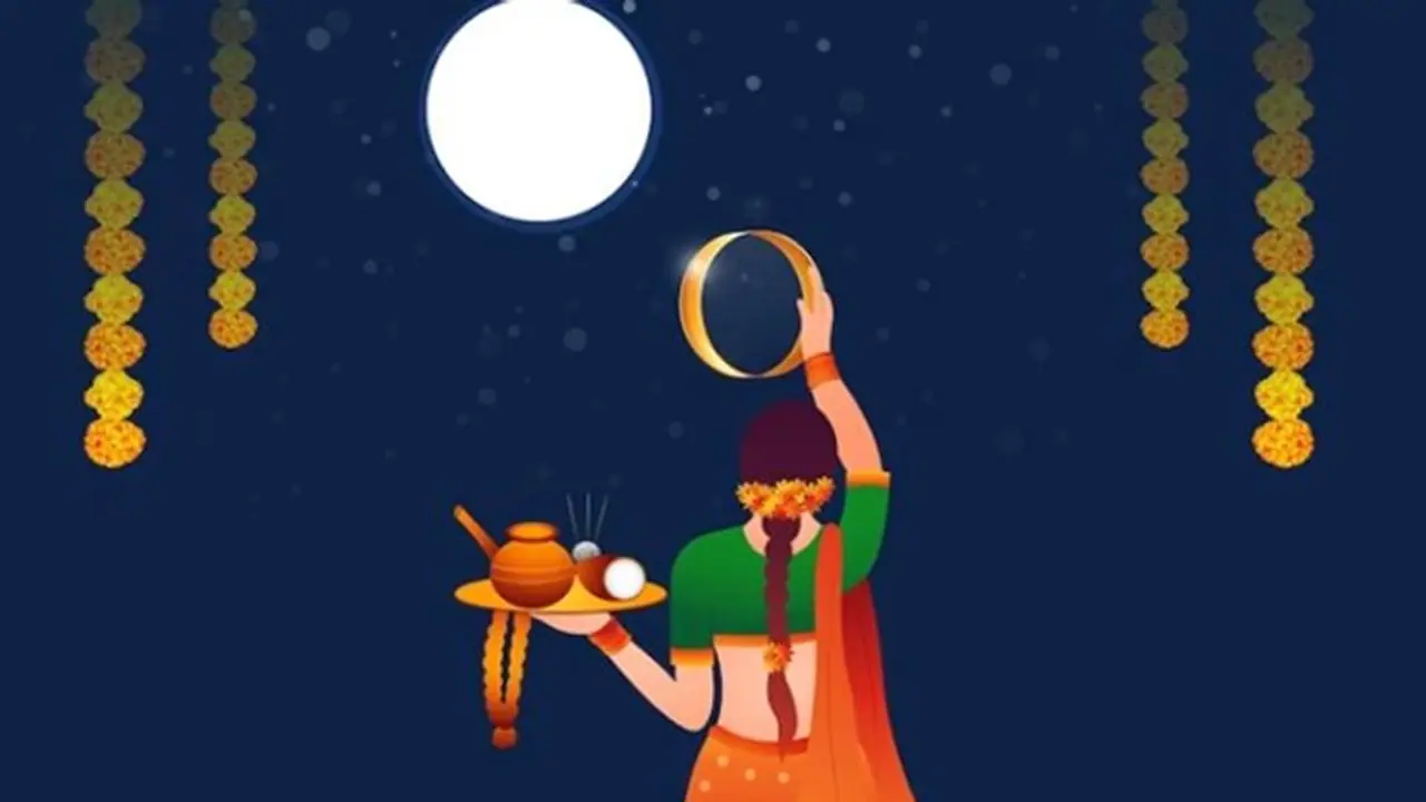Karwa Chauth 2023 Moon Rise Time : जानें दिल्ली, मुंबई, UP समेत अन्य शहरों में कितने बजे निकलेगा चांद ? Karwa Chauth 2023 Moon Rise Time : जानें दिल्ली, मुंबई, UP समेत अन्य शहरों में कितने बजे निकलेगा चांद ?