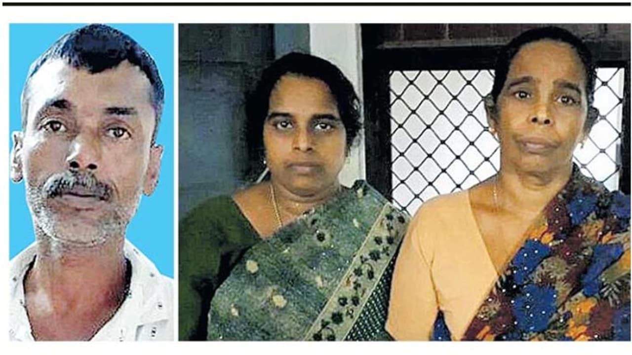 മൊകേരി ശ്രീധരൻ വധക്കേസ്: ഭാര്യയും കാമുകനും അമ്മയുമടക്കം മുഴുവൻ പ്രതികളെയും കോടതി വെറുതെ വിട്ടു മൊകേരി ശ്രീധരൻ വധക്കേസ്: ഭാര്യയും കാമുകനും അമ്മയുമടക്കം മുഴുവൻ പ്രതികളെയും കോടതി വെറുതെ വിട്ടു