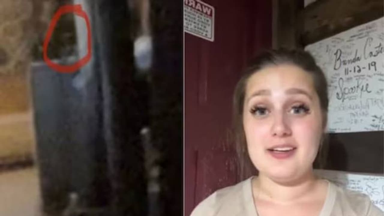 കയ്യടി ശബ്ദം കേൾക്കും, പ്രേതരൂപം പോലെ മിന്നിമറയും; 'കോൺജൂറിങ്ങ്' പ്രേതവീട്ടിലെ സ്ത്രീ പറയുന്നു