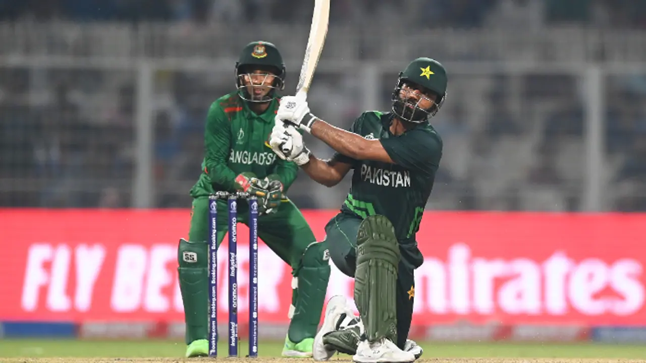 Pakistan vs Bangladesh:வங்கதேசத்தை துரத்தி அடித்த பாகிஸ்தான் – புள்ளிப்பட்டியலில் 5ஆவது இடத்திற்கு முன்னேற்றம் Pakistan vs Bangladesh:வங்கதேசத்தை துரத்தி அடித்த பாகிஸ்தான் – புள்ளிப்பட்டியலில் 5ஆவது இடத்திற்கு முன்னேற்றம்