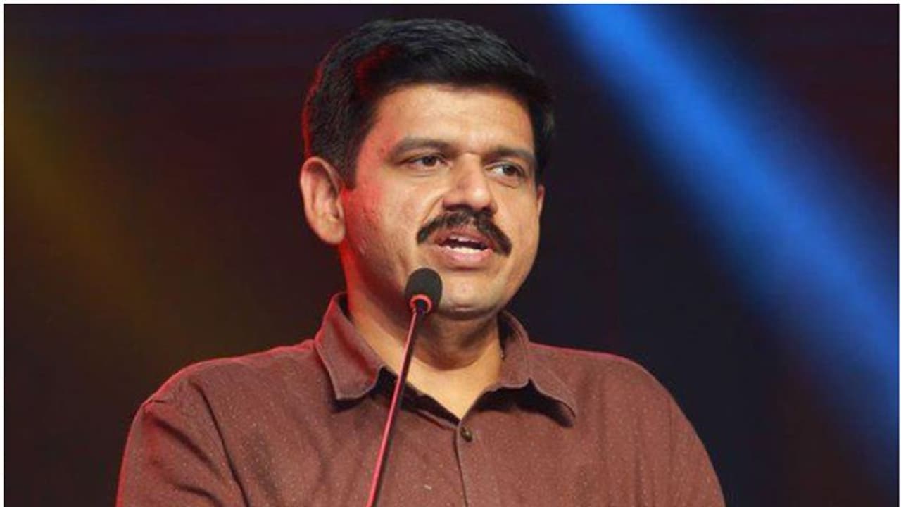 'ബിജെപി വിട്ടിട്ടില്ല, സിപിഎമ്മുമായി ചർച്ച നടത്തിയിട്ടില്ല'; പ്രചരിക്കുന്ന വാർത്തകൾ തെറ്റെന്ന് സന്ദീപ് വാര്യർ 'ബിജെപി വിട്ടിട്ടില്ല, സിപിഎമ്മുമായി ചർച്ച നടത്തിയിട്ടില്ല'; പ്രചരിക്കുന്ന വാർത്തകൾ തെറ്റെന്ന് സന്ദീപ് വാര്യർ