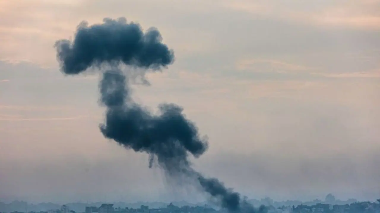 At least 50 killed in Israeli strike on refugee camp in Gaza, claims Hamas amid ongoing war (WATCH)