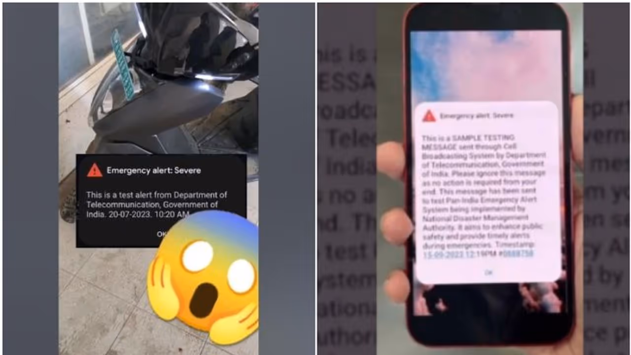 ബീപ് ശബ്ദത്തോടെ എമര്ജന്സി സന്ദേശം വന്നു; പണി കിട്ടിയത് ഇലക്ട്രിക് സ്കൂട്ടറുകള്ക്ക് ബീപ് ശബ്ദത്തോടെ എമര്ജന്സി സന്ദേശം വന്നു; പണി കിട്ടിയത് ഇലക്ട്രിക് സ്കൂട്ടറുകള്ക്ക്