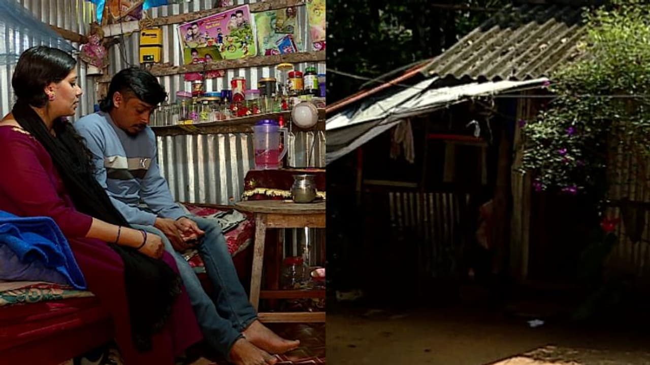 ലൈഫ് പദ്ധതിയിൽ ഉൾപ്പെട്ടിട്ട് വർഷങ്ങൾ, ആകേഷും അനുപമയും കഴിയുന്നത് ചോര്ന്നൊലിക്കുന്ന പ്ലാസ്റ്റിക് ഷെഡ്ഡിൽ ലൈഫ് പദ്ധതിയിൽ ഉൾപ്പെട്ടിട്ട് വർഷങ്ങൾ, ആകേഷും അനുപമയും കഴിയുന്നത് ചോര്ന്നൊലിക്കുന്ന പ്ലാസ്റ്റിക് ഷെഡ്ഡിൽ