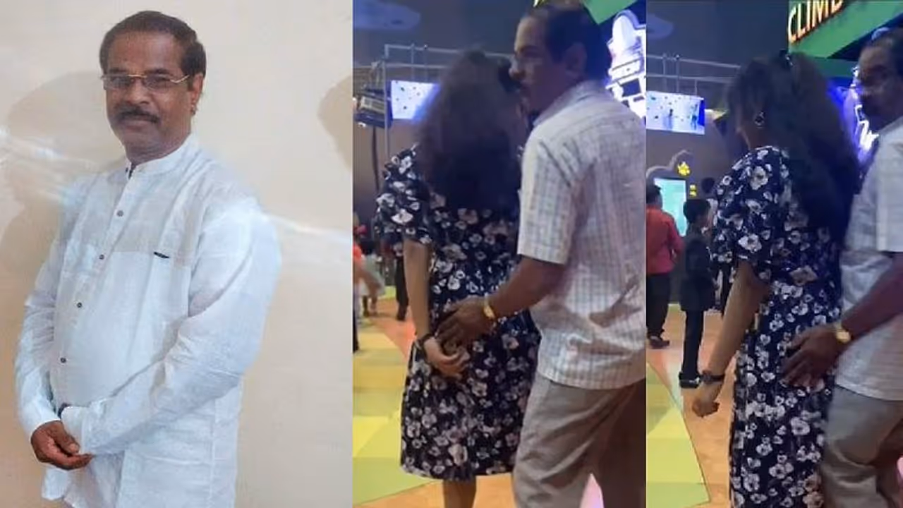 Bengaluru mall sexual harassment perpetrator on the run after being identified by police Bengaluru mall sexual harassment perpetrator on the run after being identified by police