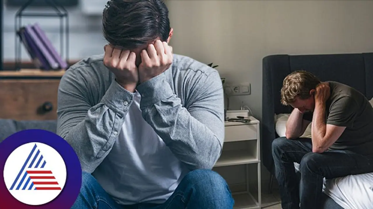 Male Menopause: ಮಹಿಳೆ ಮಾತ್ರವಲ್ಲ ಪುರುಷನನ್ನೂ ಕಾಡುತ್ತೆ ಋತುಬಂಧ! Male Menopause: ಮಹಿಳೆ ಮಾತ್ರವಲ್ಲ ಪುರುಷನನ್ನೂ ಕಾಡುತ್ತೆ ಋತುಬಂಧ!